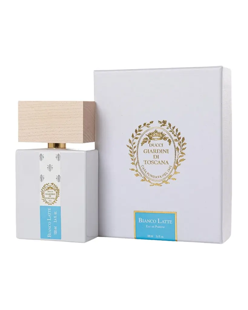 Giardini Di Toscana Bianco Latte Eau de Parfum, 3.4 oz. | Image 1 Giardini Di Toscana Bianco Latte Eau de Parfum, 3.4 oz. | Image 1