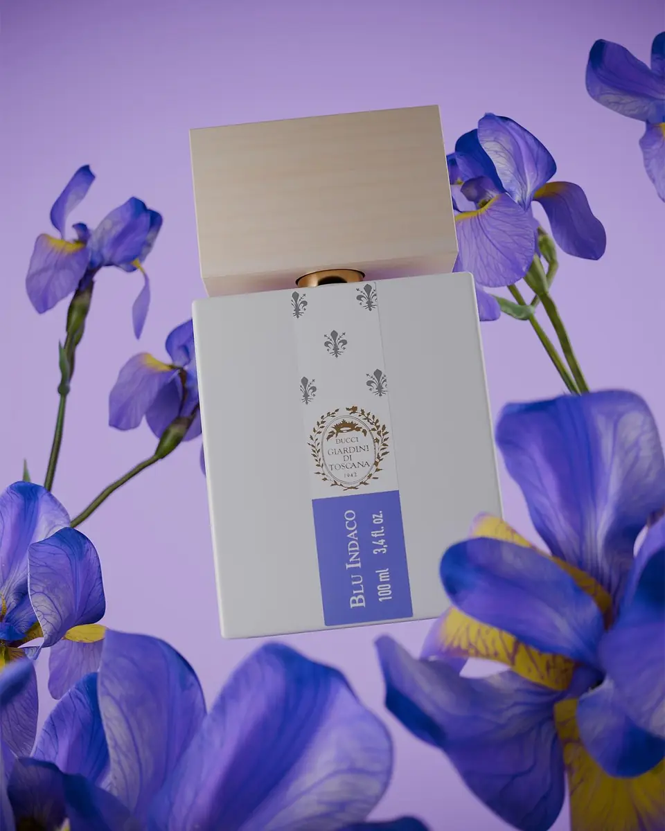 Giardini Di Toscana Blu Indaco Eau de Parfum, 3.4 oz. | Thumbnail 2