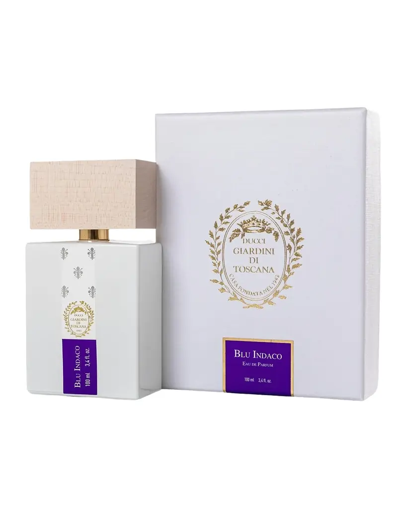 Giardini Di Toscana Blu Indaco Eau de Parfum, 3.4 oz. | Image 1 Giardini Di Toscana Blu Indaco Eau de Parfum, 3.4 oz. | Image 1