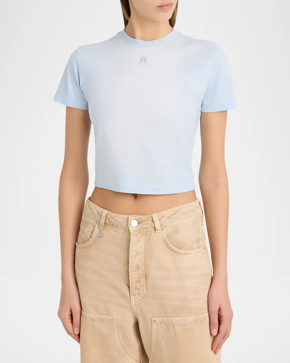 AMIRI MA Cotton Baby Tee | Thumbnail 2