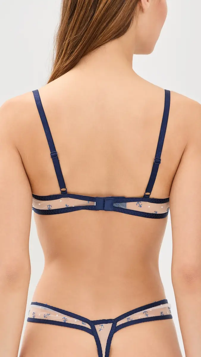 For Love & Lemons Kamara Underwire Bra | Thumbnail 3