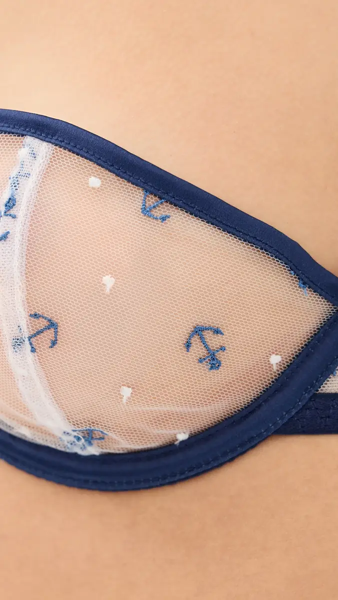 For Love & Lemons Kamara Underwire Bra | Thumbnail 6