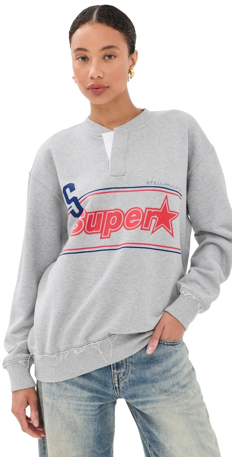 Stella McCartney Superstar Sweatshirt