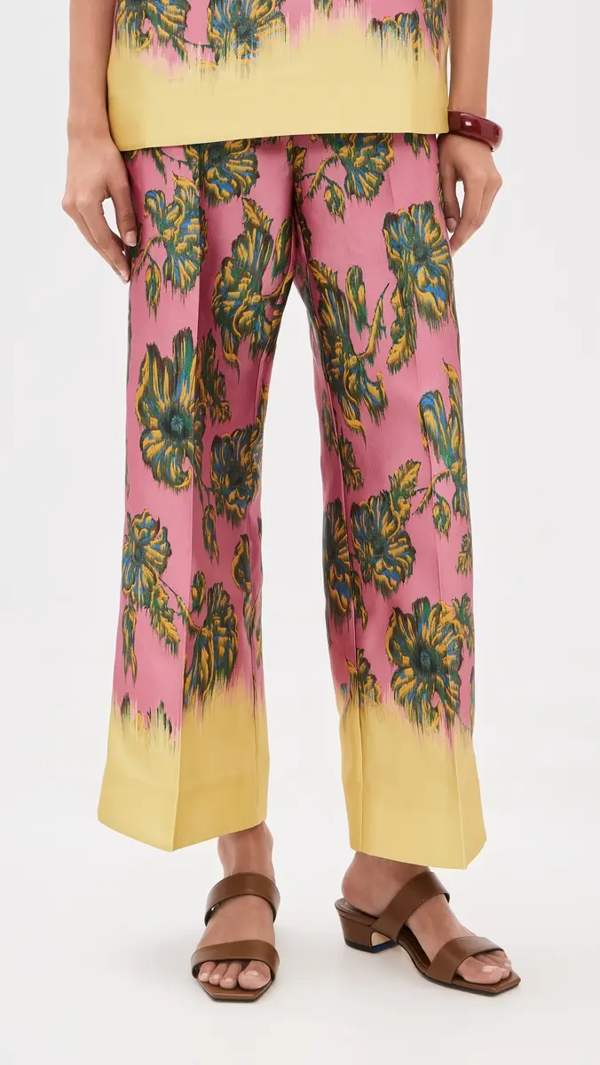 ALÉMAIS Faye Trousers | Thumbnail 2 ALÉMAIS Faye Trousers | Thumbnail 2