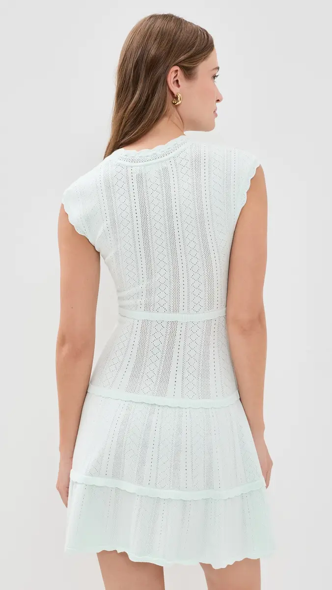 LoveShackFancy Laighton Dress | Thumbnail 3 LoveShackFancy Laighton Dress | Thumbnail 3