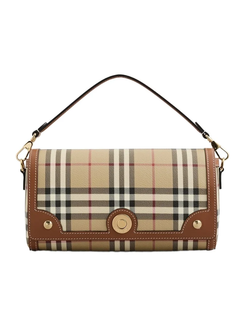 Top Handle Note Bag