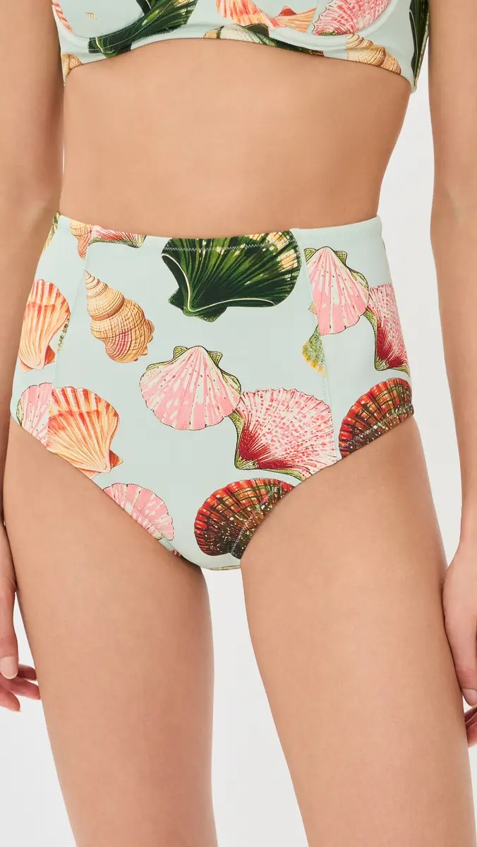 HUNTER BELL Bermuda Bikini Bottoms | Thumbnail 2