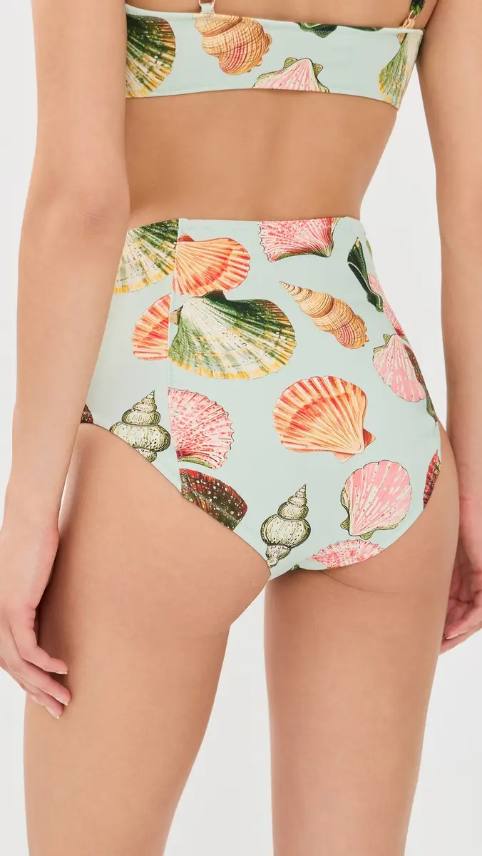 HUNTER BELL Bermuda Bikini Bottoms | Thumbnail 3