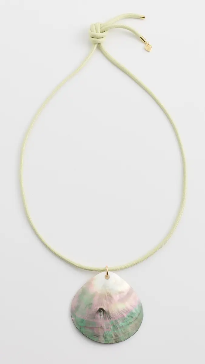 HART Mother of Pearl Cord Necklace | Thumbnail 2