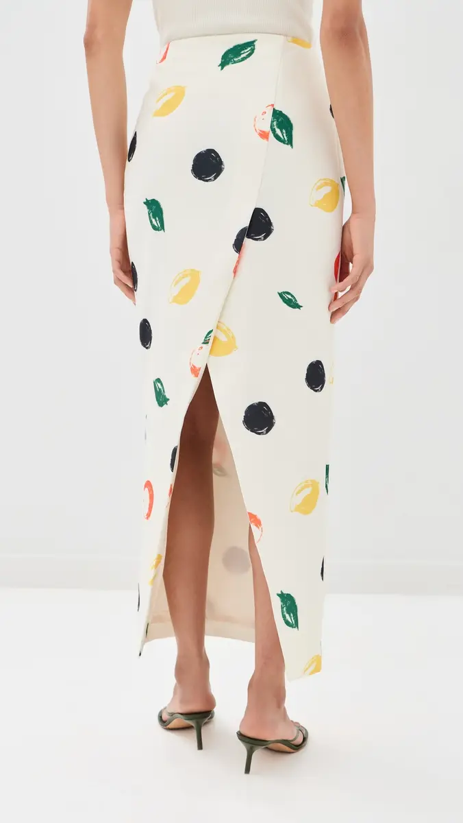 LEO LIN Quinn Maxi Skirt | Thumbnail 3 LEO LIN Quinn Maxi Skirt | Thumbnail 3