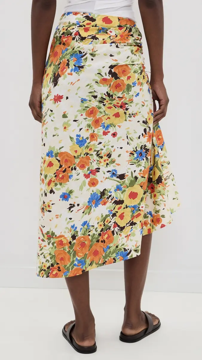 A.L.C. A. L.C. Naomi Skirt | Thumbnail 3 A.L.C. A. L.C. Naomi Skirt | Thumbnail 3