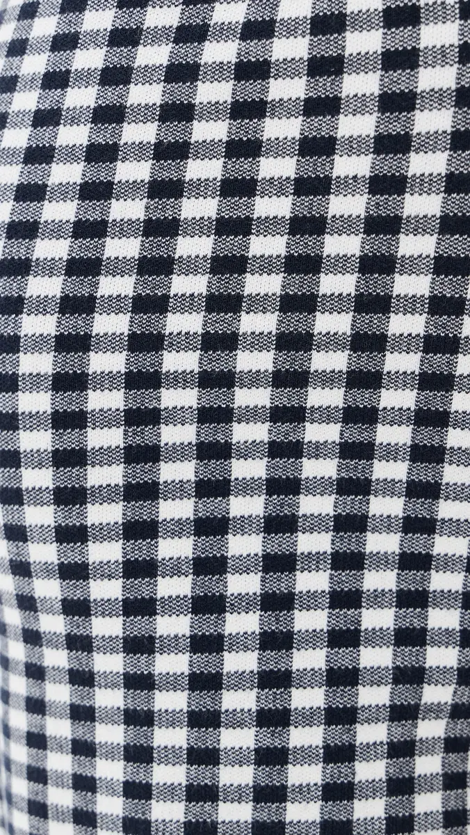 LE BOP Gingham Knit Shorts | Thumbnail 6 LE BOP Gingham Knit Shorts | Thumbnail 6