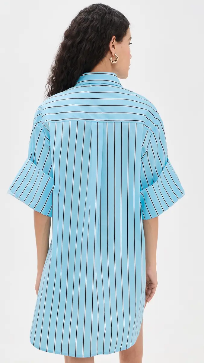 Staud Nico Dress | Thumbnail 3 Staud Nico Dress | Thumbnail 3
