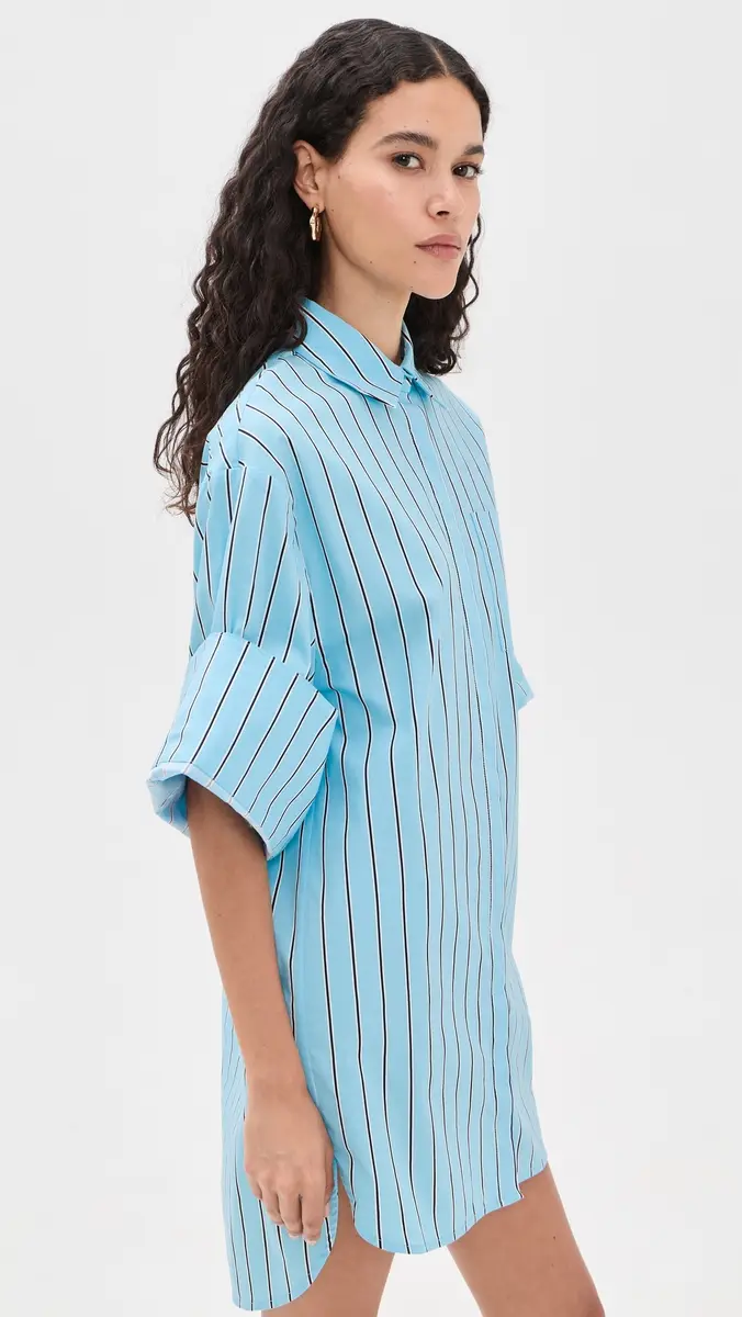 Staud Nico Dress | Thumbnail 4 Staud Nico Dress | Thumbnail 4