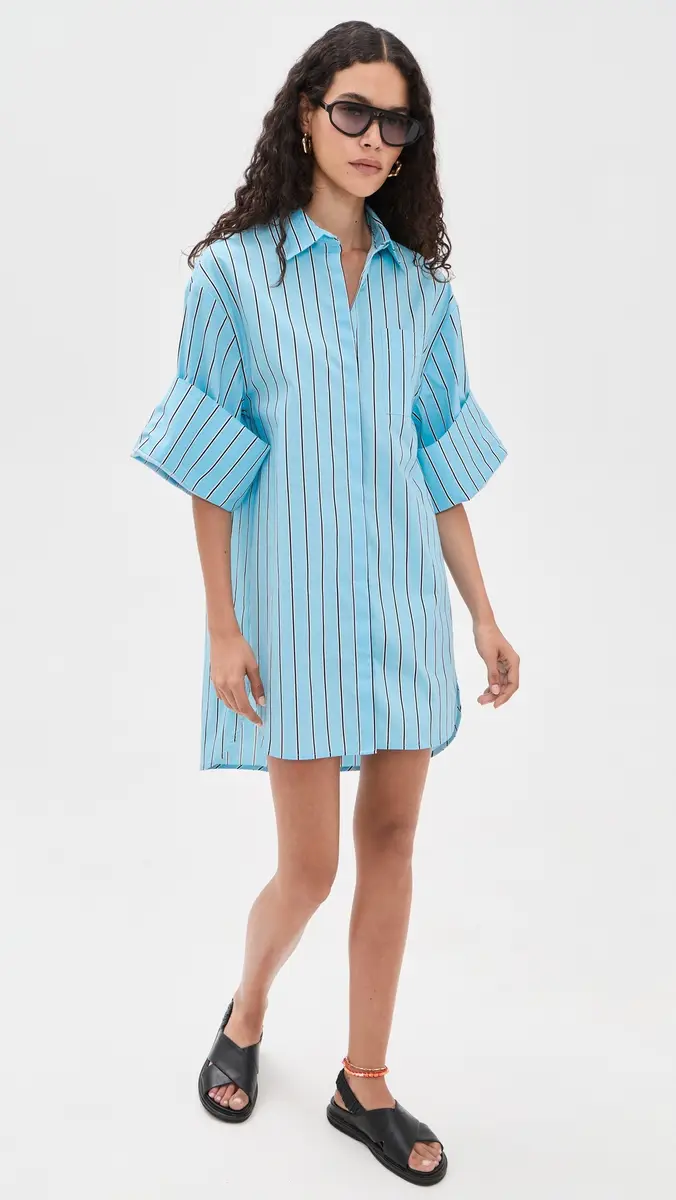 Staud Nico Dress | Thumbnail 5 Staud Nico Dress | Thumbnail 5