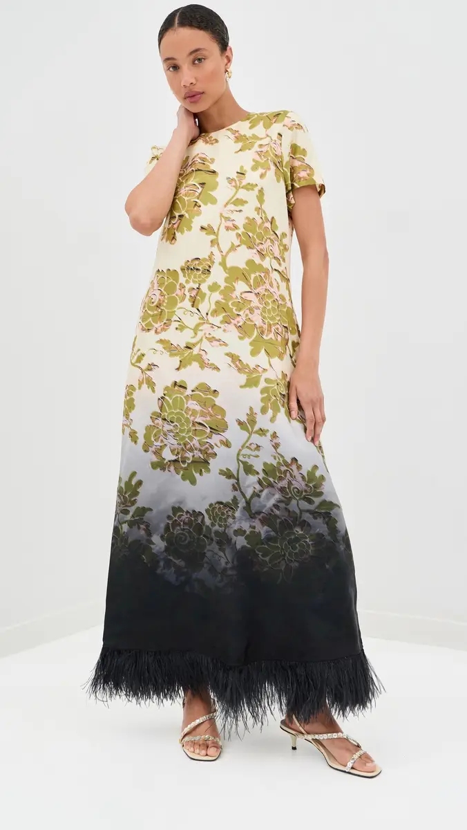 La DoubleJ Swing Dress | Thumbnail 2 La DoubleJ Swing Dress | Thumbnail 2