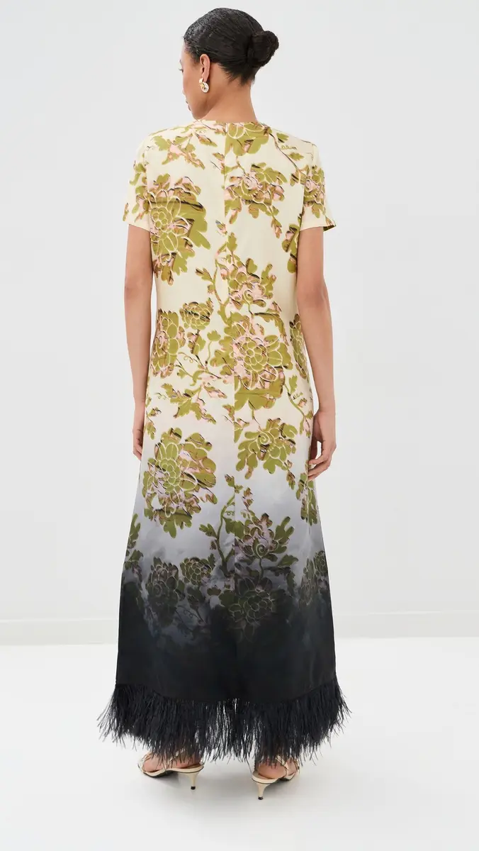 La DoubleJ Swing Dress | Thumbnail 3 La DoubleJ Swing Dress | Thumbnail 3