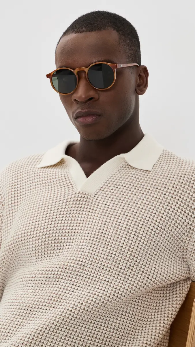 Le Specs Teen Spirit Deux Sunglasses | Thumbnail 4