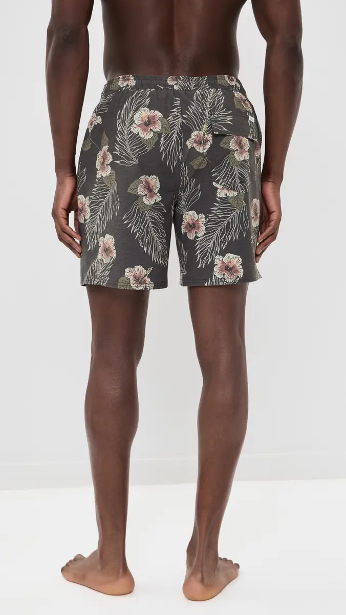 Katin Mallow Volley Swim Trunks 7 | Thumbnail 3 Katin Mallow Volley Swim Trunks 7 | Thumbnail 3