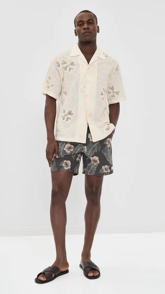 Katin Mallow Volley Swim Trunks 7 | Thumbnail 5 Katin Mallow Volley Swim Trunks 7 | Thumbnail 5