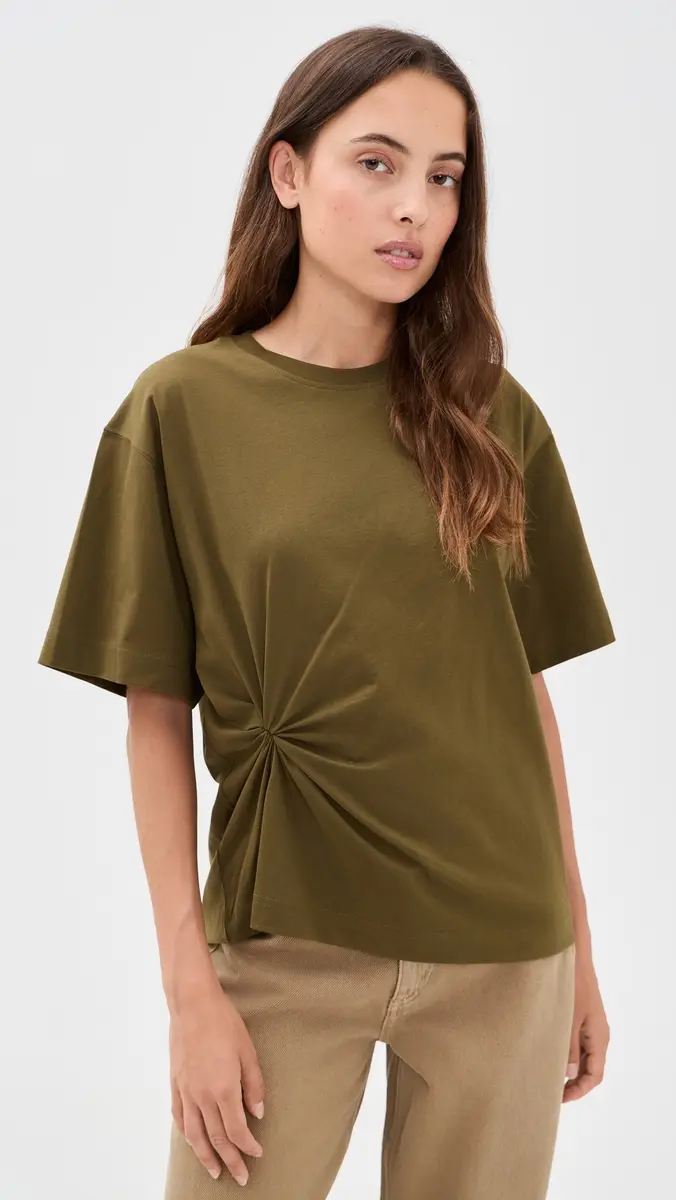 House of Dagmar Knot T-Shirt | Thumbnail 2