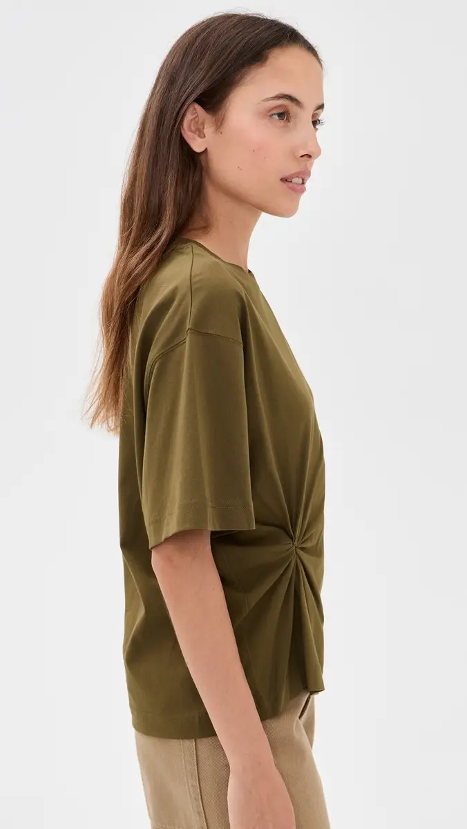 House of Dagmar Knot T-Shirt | Thumbnail 4