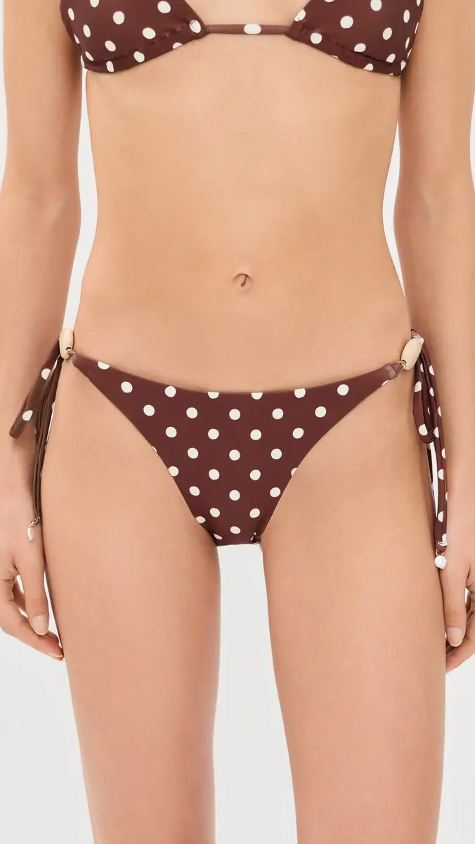 Palmacea Lily Bikini Bottoms | Thumbnail 2