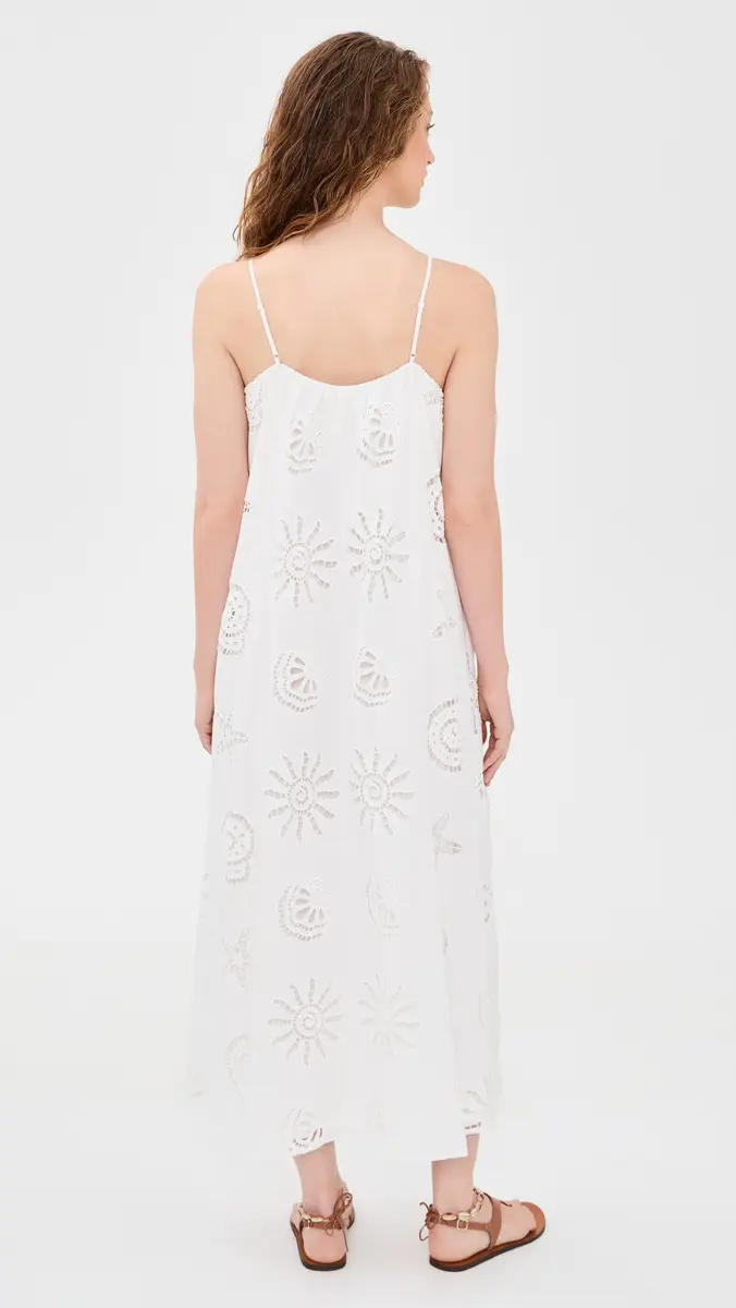 o.p.t o. p.t Genevieve Cotton Dress | Thumbnail 3