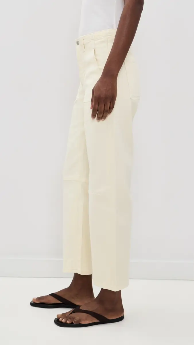 Le Jean Utility Soft Barrel Jeans | Thumbnail 4 Le Jean Utility Soft Barrel Jeans | Thumbnail 4