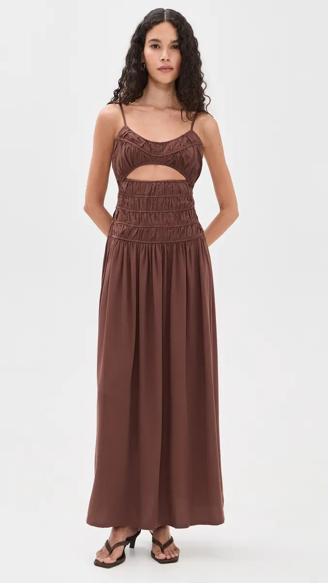 SEVEN WONDERS Adora Maxi Dress | Thumbnail 2 SEVEN WONDERS Adora Maxi Dress | Thumbnail 2