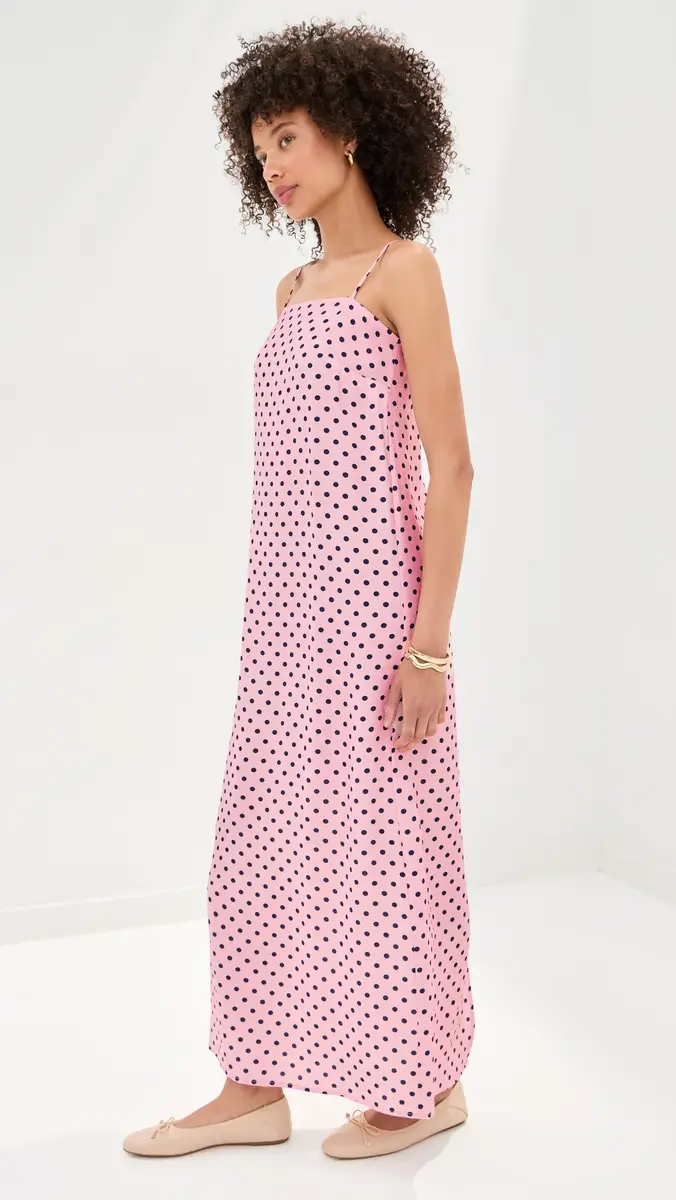 LE BOP Hailey Maxi Dress | Thumbnail 4 LE BOP Hailey Maxi Dress | Thumbnail 4
