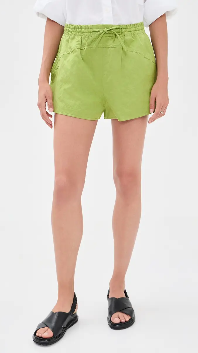 A.L.C. A. L.C. Camden Shorts | Thumbnail 2 A.L.C. A. L.C. Camden Shorts | Thumbnail 2