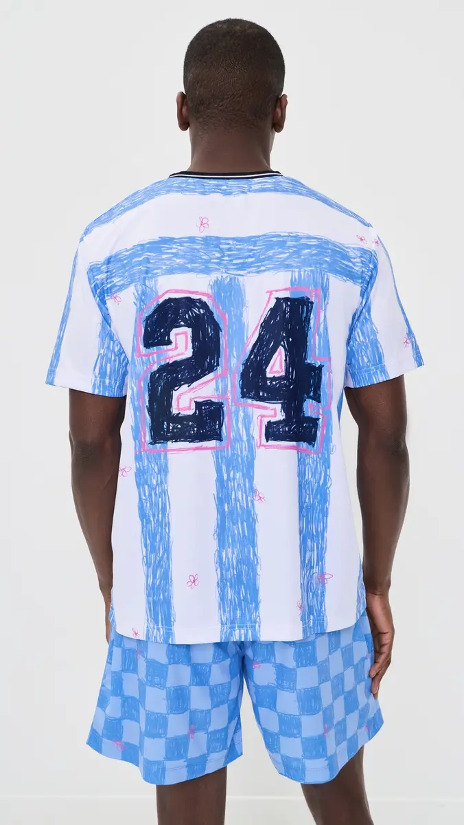 Nahmias Scribble Soccer Jersey | Thumbnail 3 Nahmias Scribble Soccer Jersey | Thumbnail 3