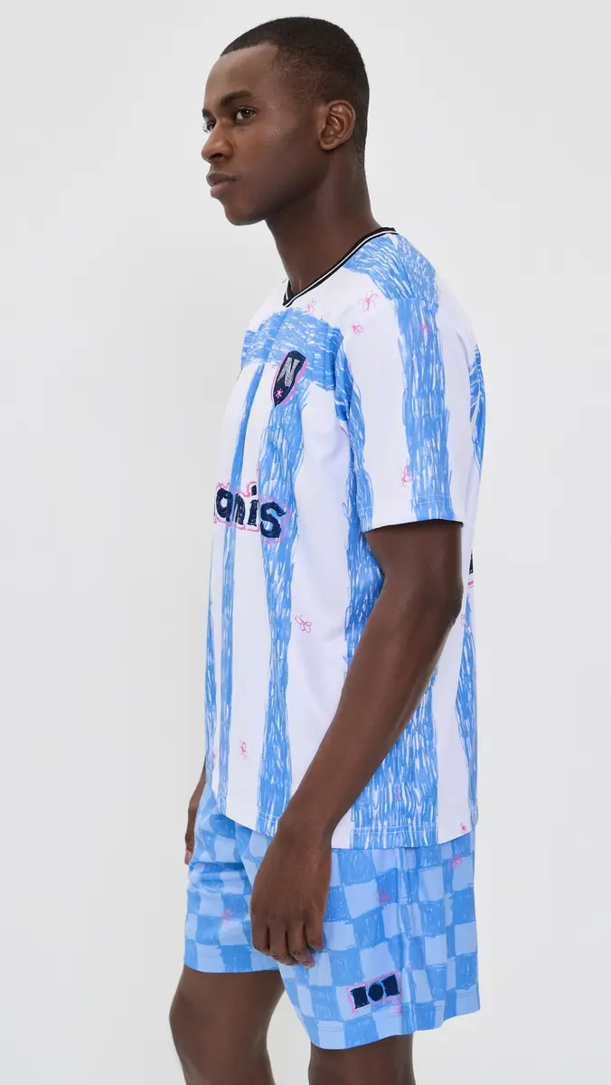 Nahmias Scribble Soccer Jersey | Thumbnail 4 Nahmias Scribble Soccer Jersey | Thumbnail 4