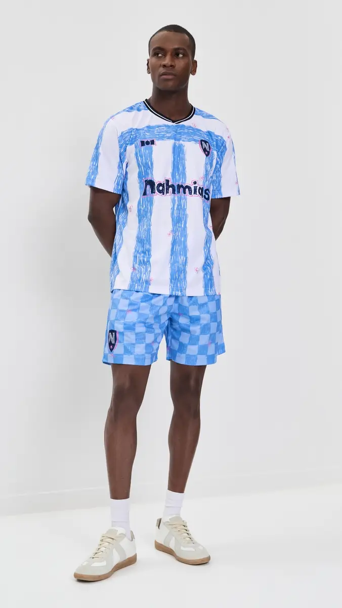 Nahmias Scribble Soccer Jersey | Thumbnail 5 Nahmias Scribble Soccer Jersey | Thumbnail 5