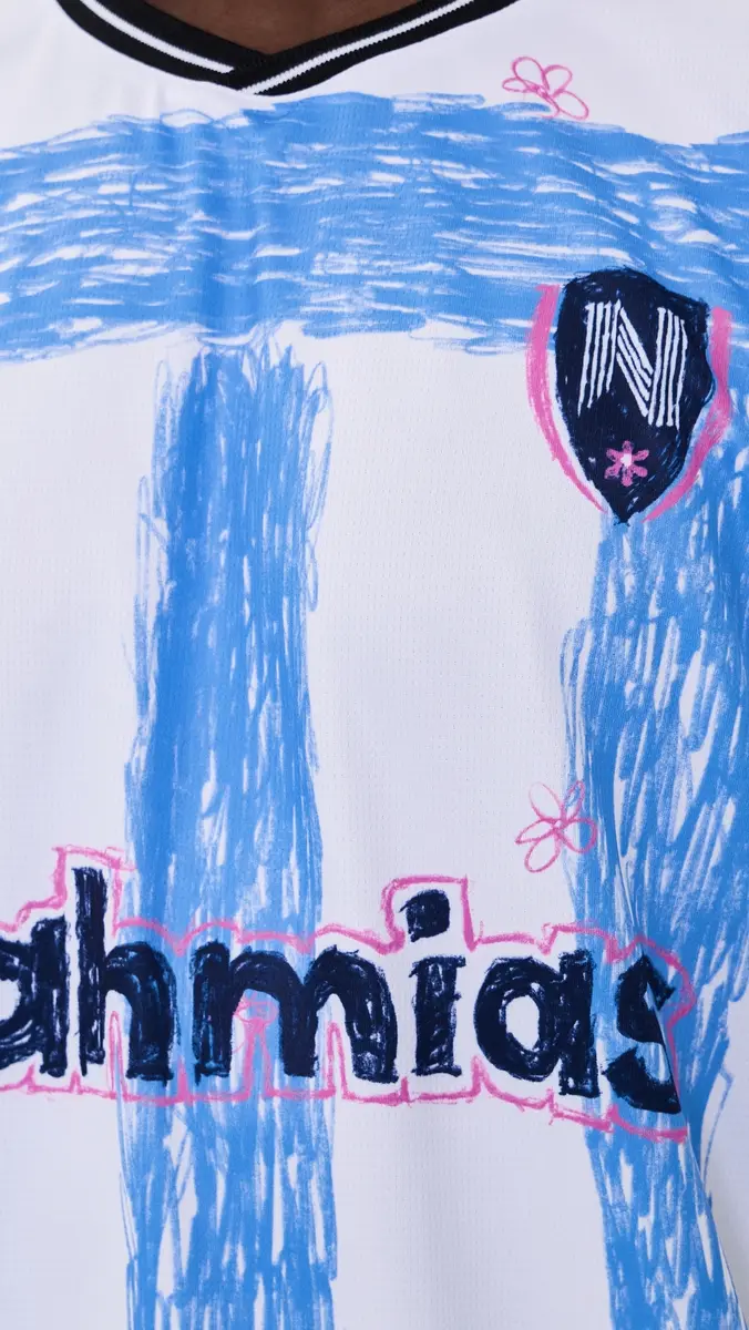 Nahmias Scribble Soccer Jersey | Thumbnail 6 Nahmias Scribble Soccer Jersey | Thumbnail 6