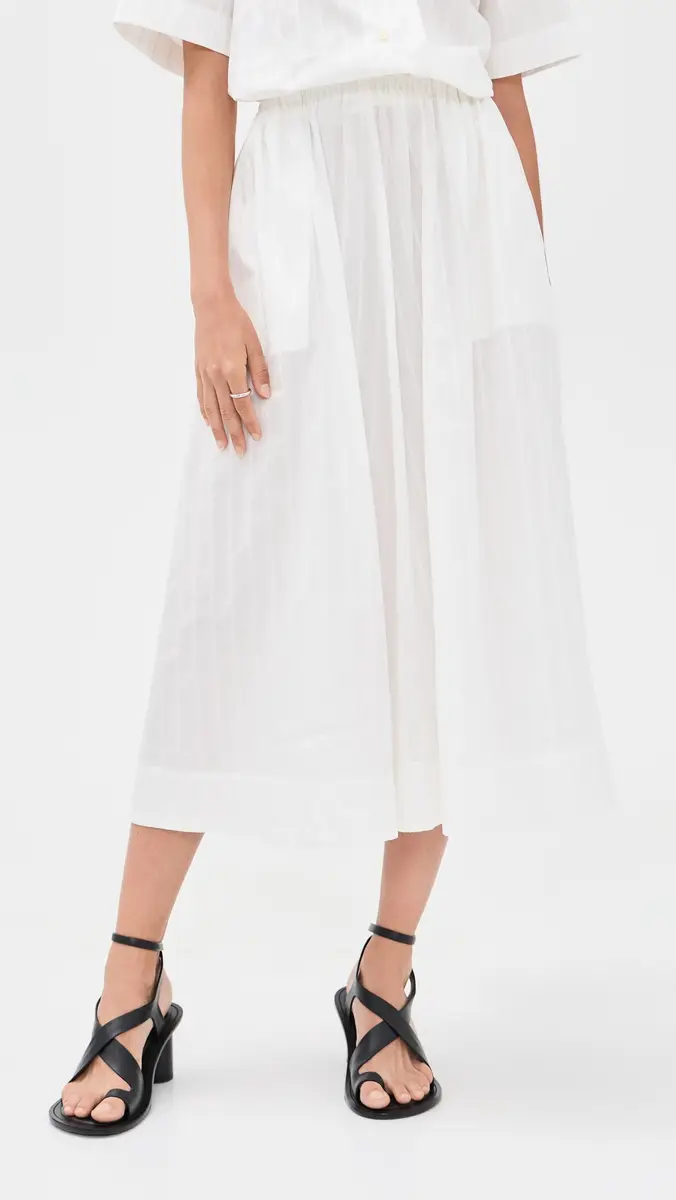 House of Dagmar Cotton Maxi Skirt | Thumbnail 2 House of Dagmar Cotton Maxi Skirt | Thumbnail 2