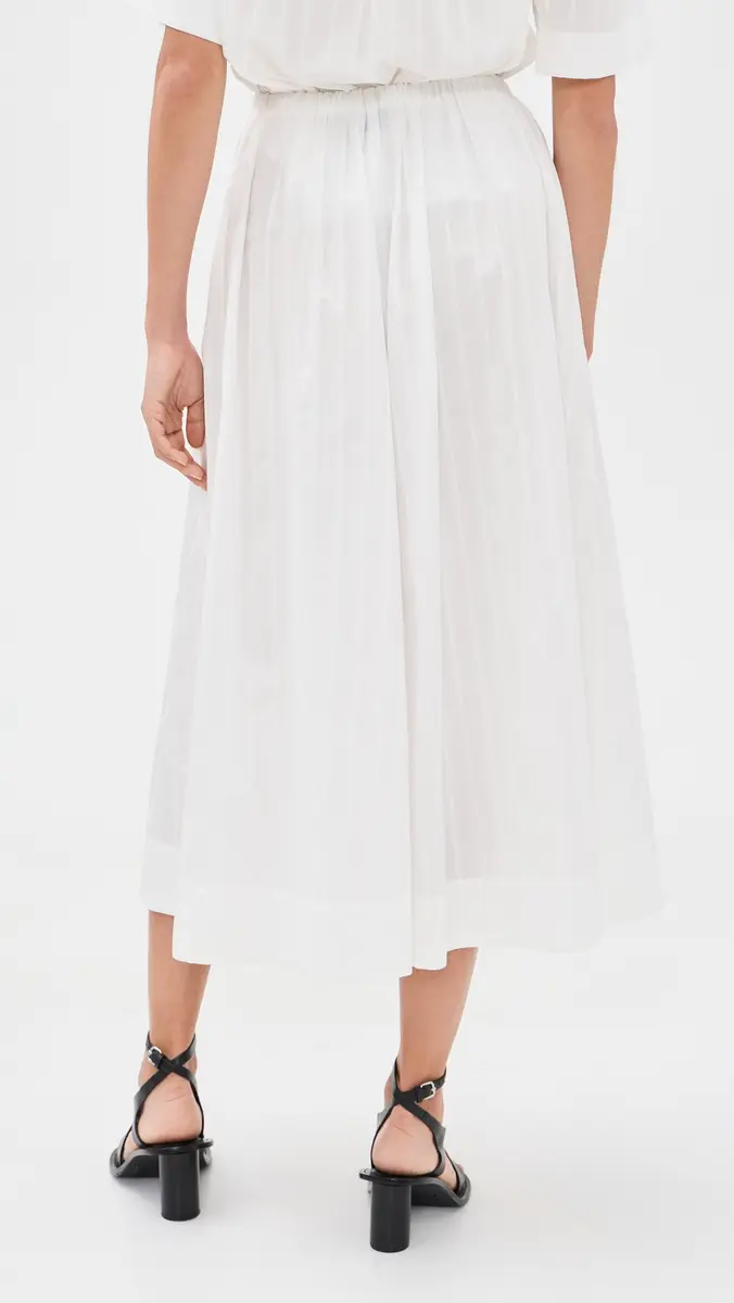 House of Dagmar Cotton Maxi Skirt | Thumbnail 3 House of Dagmar Cotton Maxi Skirt | Thumbnail 3