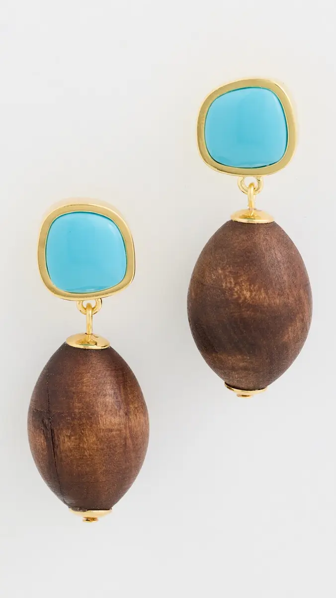 Lizzie Fortunato Olea Earrings | Thumbnail 2 Lizzie Fortunato Olea Earrings | Thumbnail 2