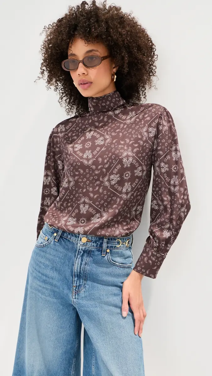 LE BOP Zaza Blouse | Thumbnail 2