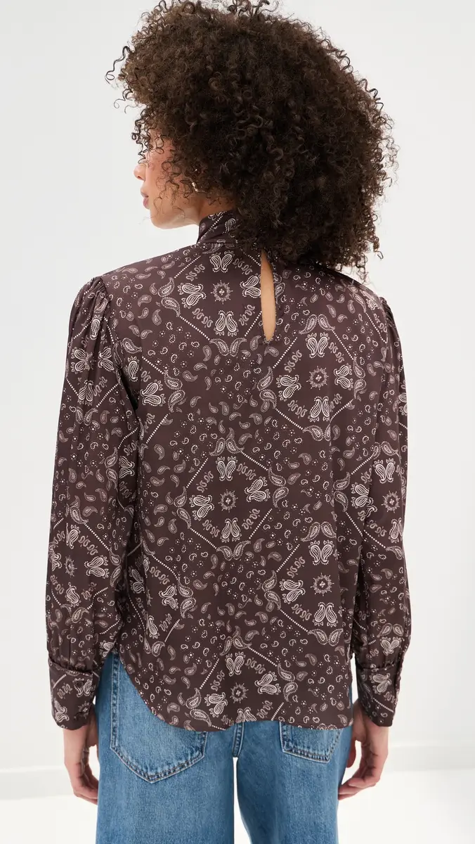 LE BOP Zaza Blouse | Thumbnail 3