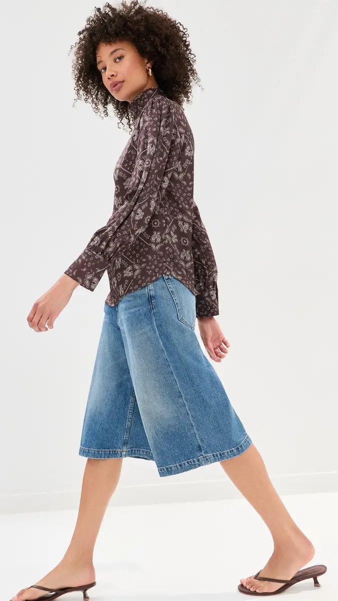 LE BOP Zaza Blouse | Thumbnail 4