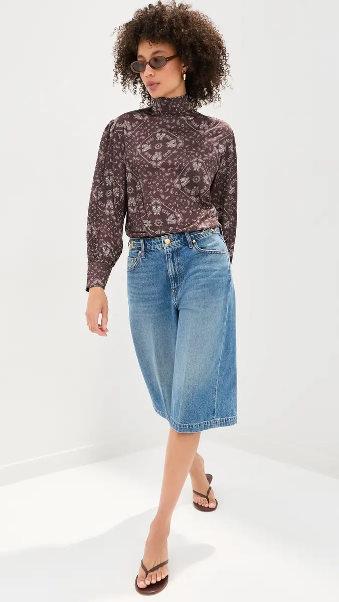 LE BOP Zaza Blouse | Thumbnail 5