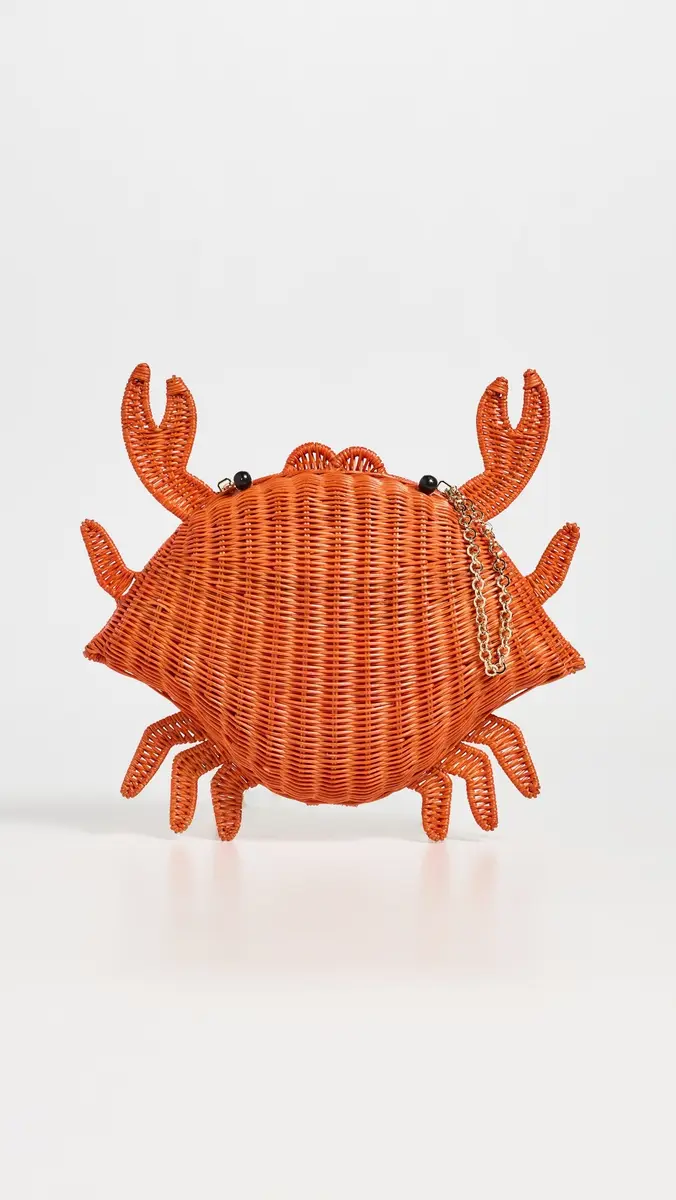SERPUI Pablo Crab Clutch | Thumbnail 2 SERPUI Pablo Crab Clutch | Thumbnail 2