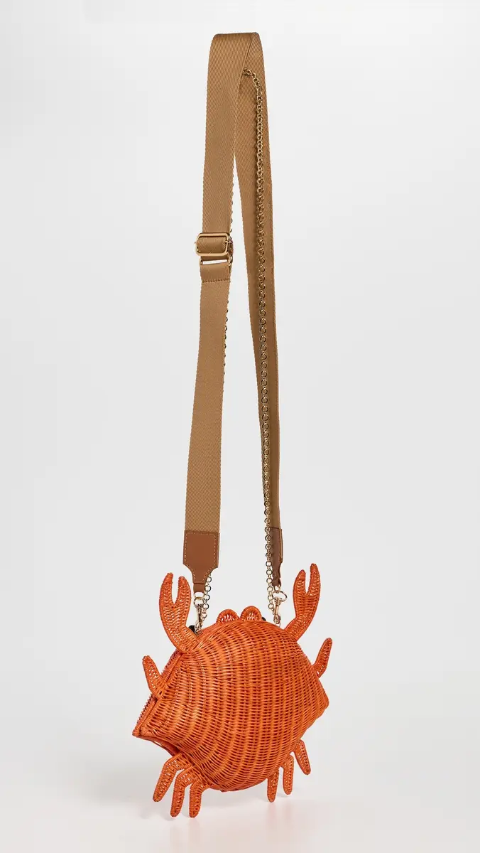 SERPUI Pablo Crab Clutch | Thumbnail 4 SERPUI Pablo Crab Clutch | Thumbnail 4