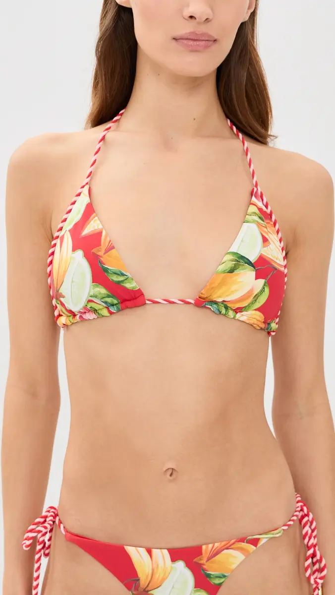 Farm Rio Rope Bikini Top | Thumbnail 2 Farm Rio Rope Bikini Top | Thumbnail 2