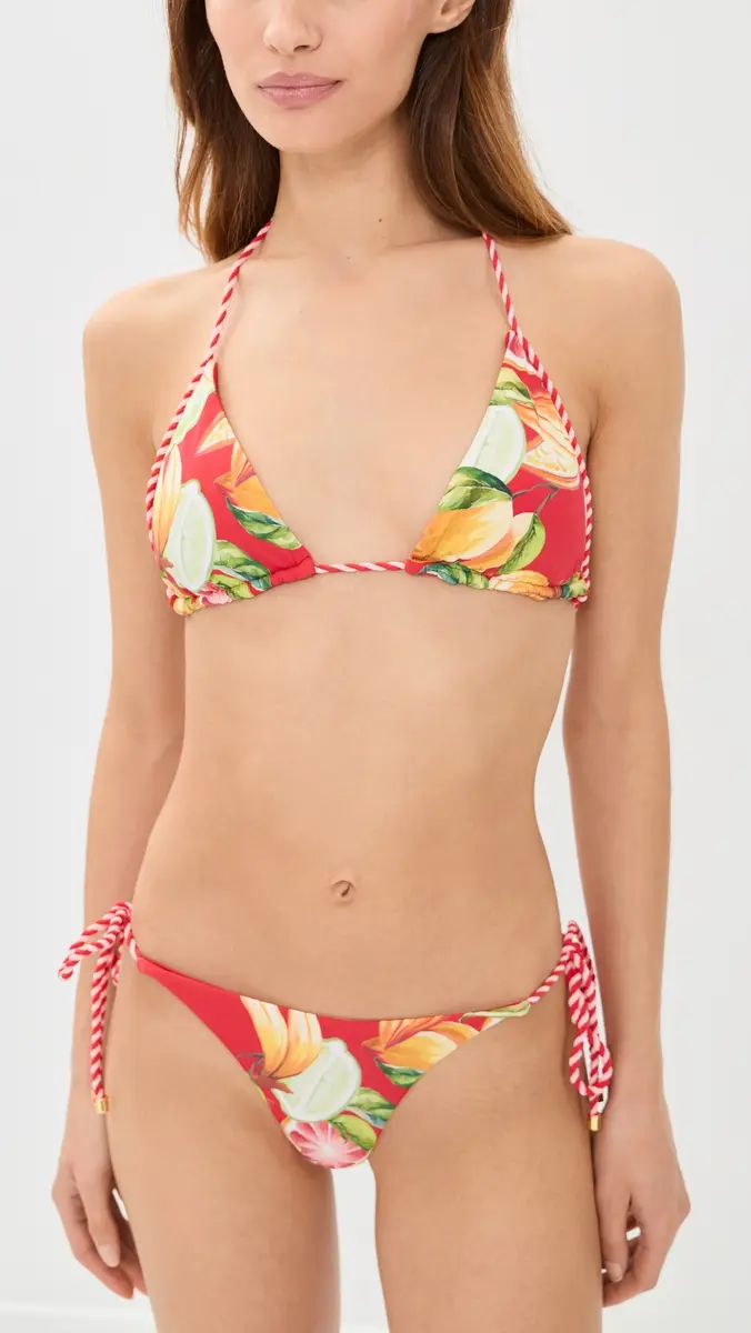 Farm Rio Rope Bikini Top | Thumbnail 5 Farm Rio Rope Bikini Top | Thumbnail 5