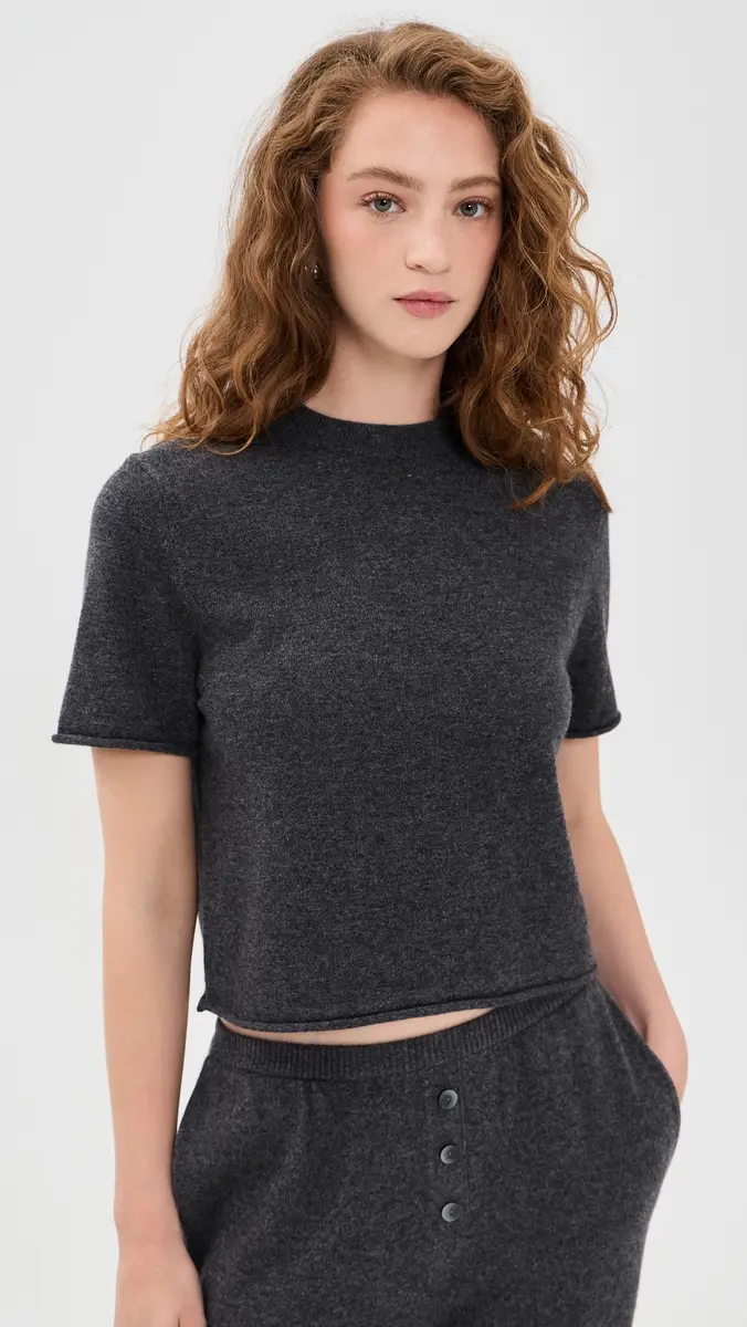 All My Love Ava Cashmere Top | Thumbnail 2 All My Love Ava Cashmere Top | Thumbnail 2