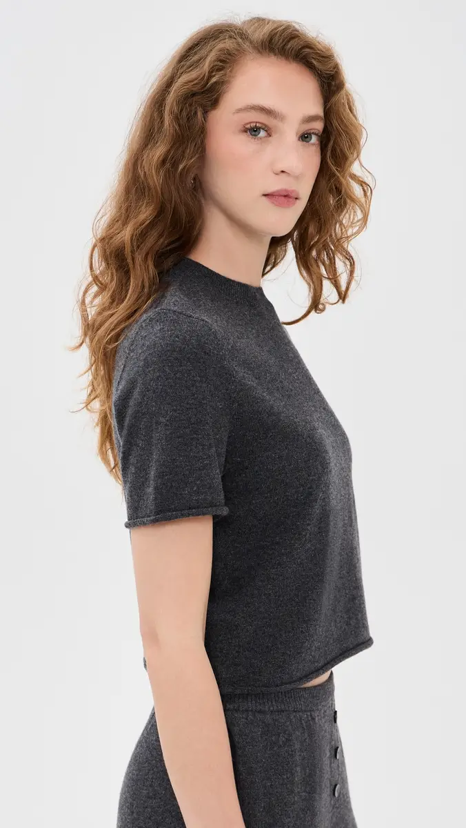 All My Love Ava Cashmere Top | Thumbnail 4 All My Love Ava Cashmere Top | Thumbnail 4