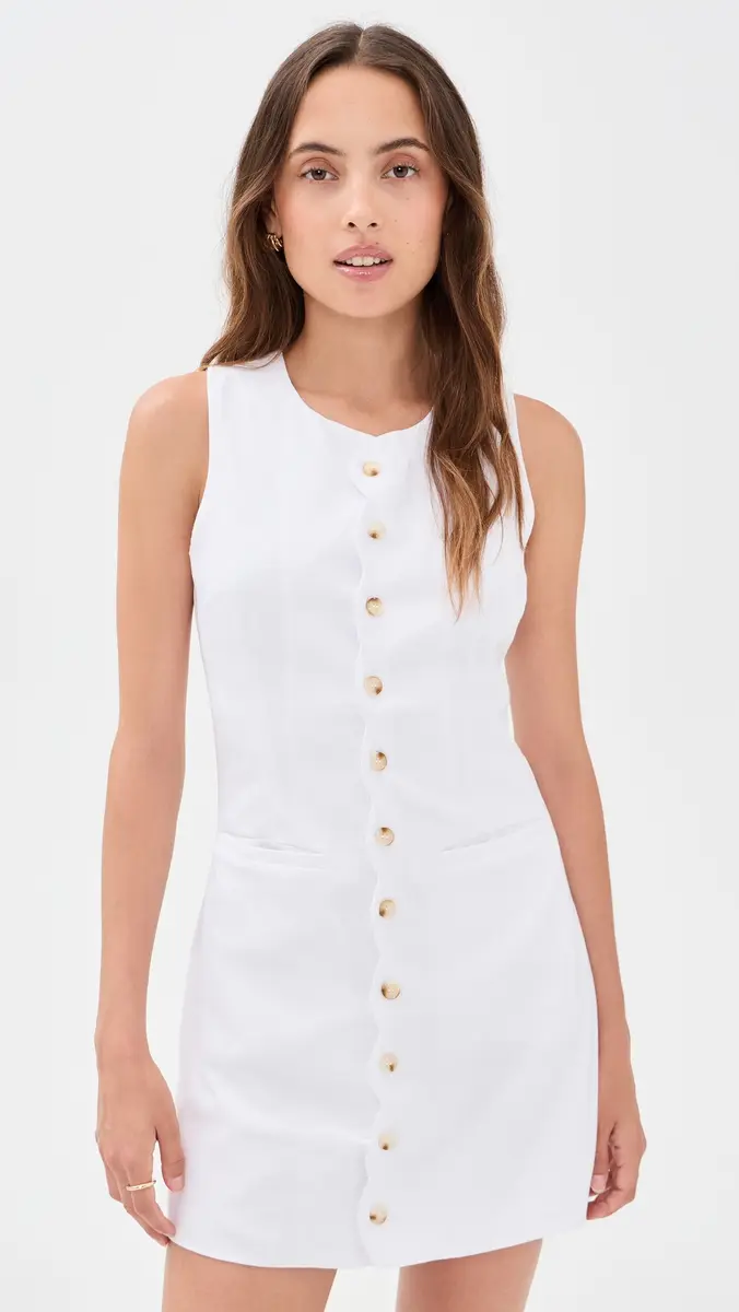 SEVEN WONDERS Stella Mini Dress | Thumbnail 2 SEVEN WONDERS Stella Mini Dress | Thumbnail 2